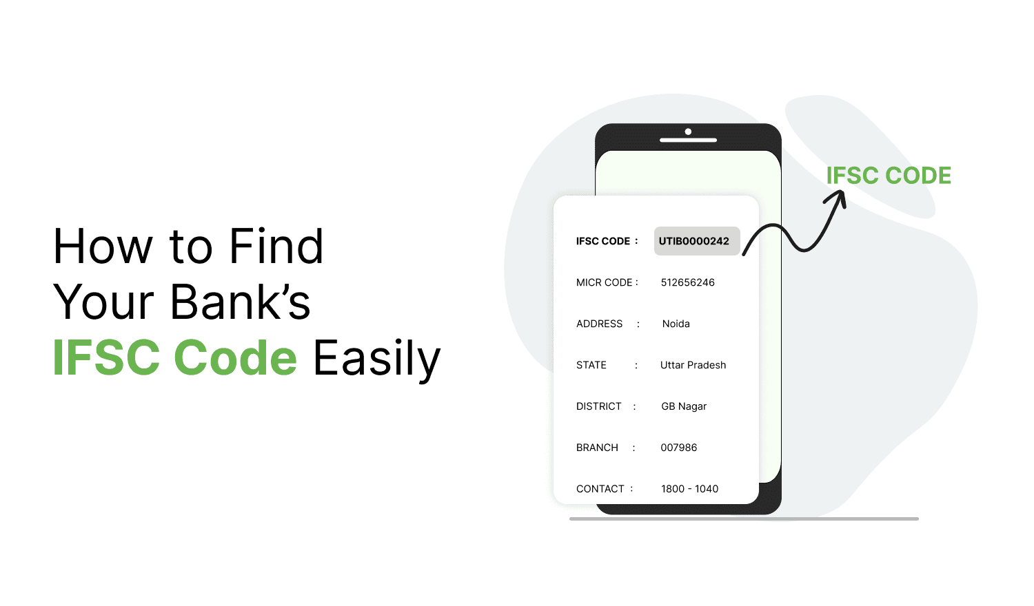 How to Find Your Bank’s IFSC Code Easily?